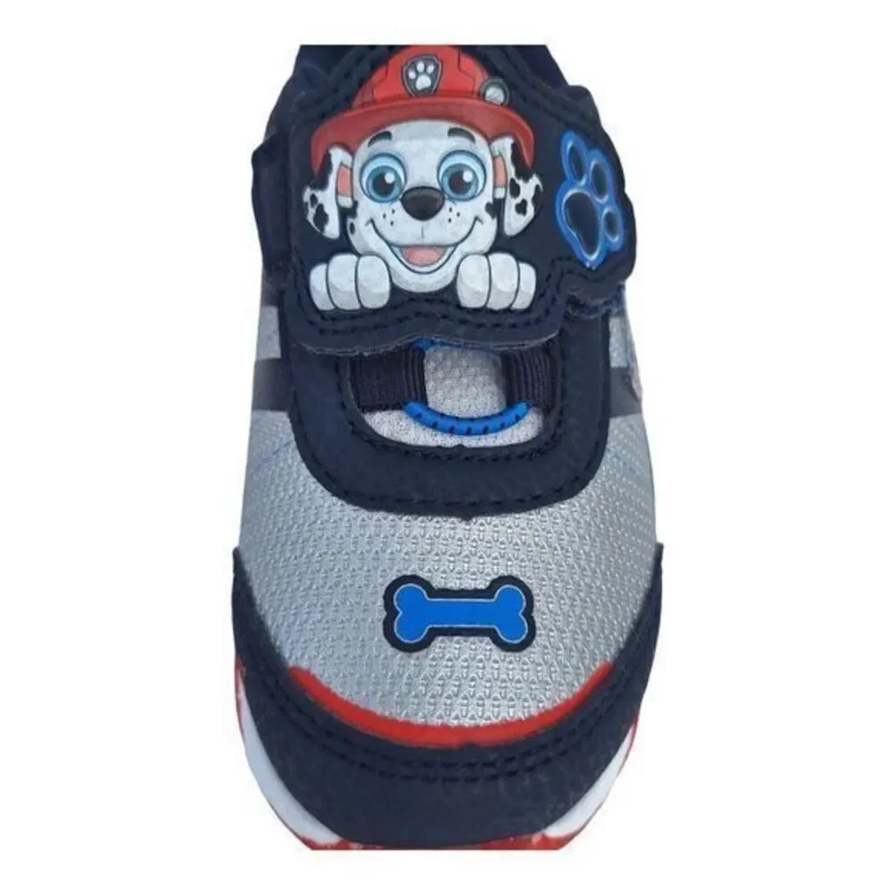 New Paw Patrol Toddler Boys' Slip-On Sneakers, Size 9,‎ Blue, Multicolor (16 Cms